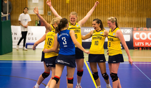 DSHS SnowTrex Köln will auch in Münster punkten