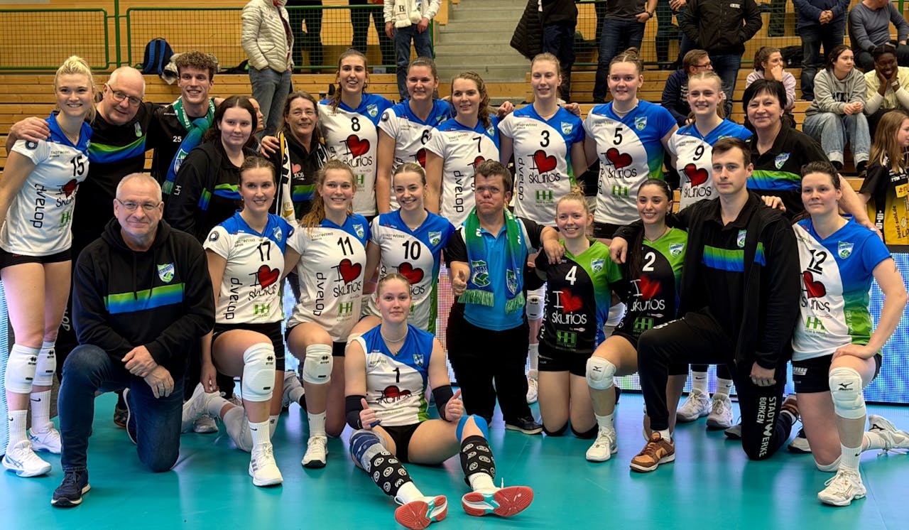 Niederlage beim Auswärtsspiel in Suhl