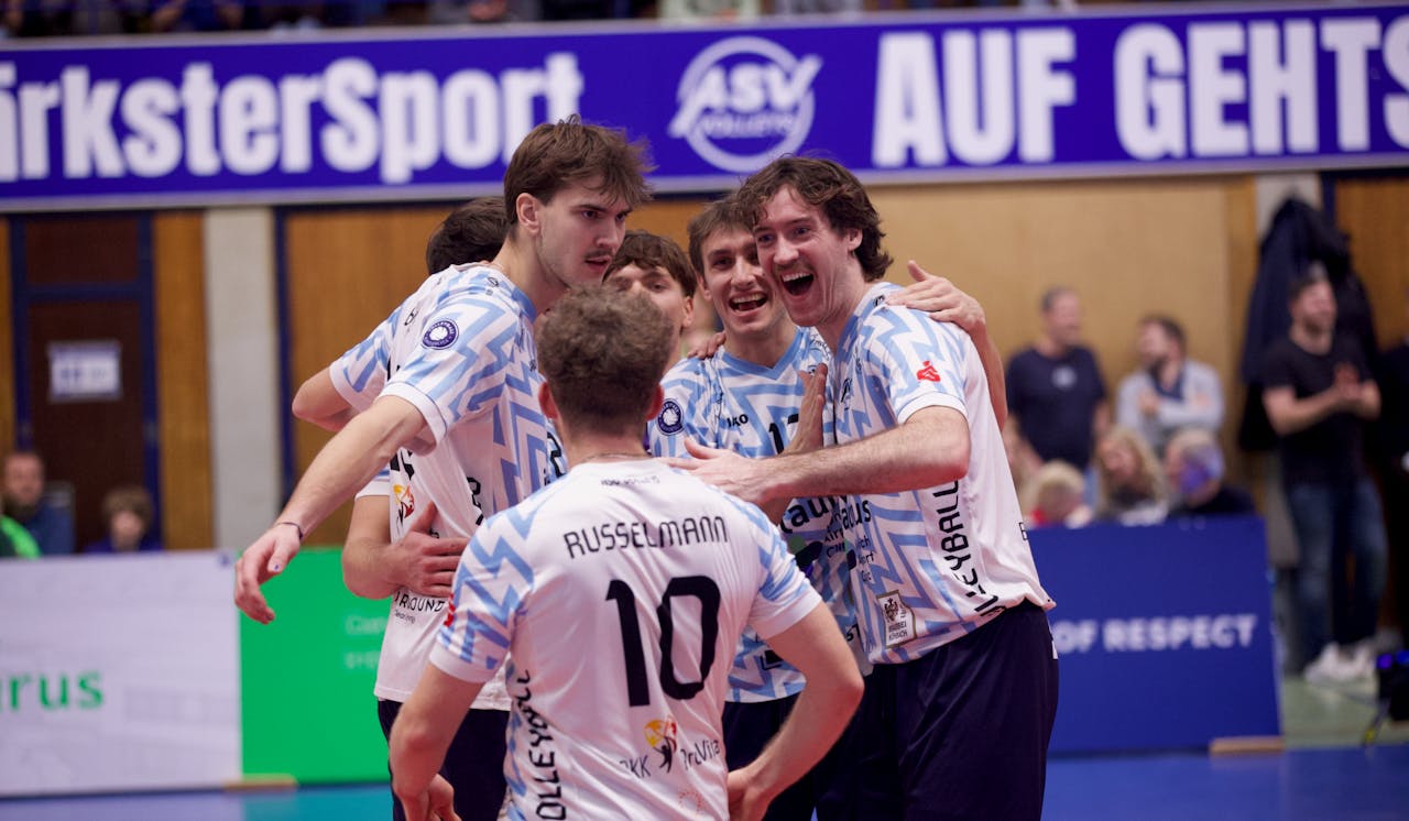 Tiebreak-Niederlage gegen die Häfler
