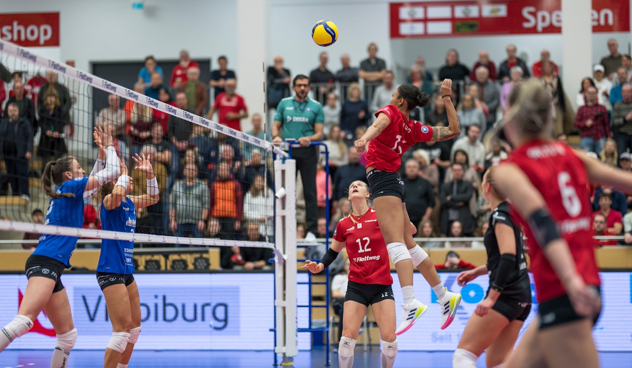 „Fokussiert und hungrig“ nach Wiesbaden