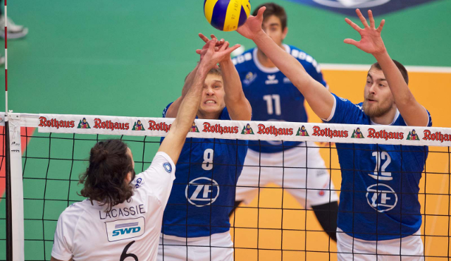 „Road to Mannheim“ führt über Düren