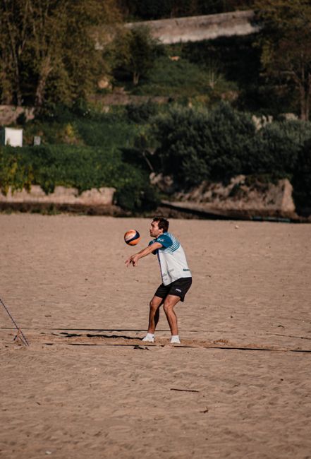 TuB Bocholt vs. Münster Volleys