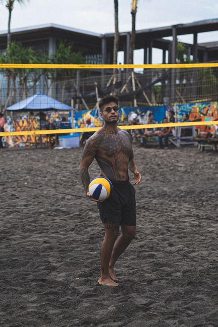 funfor4 Beachvolleyball