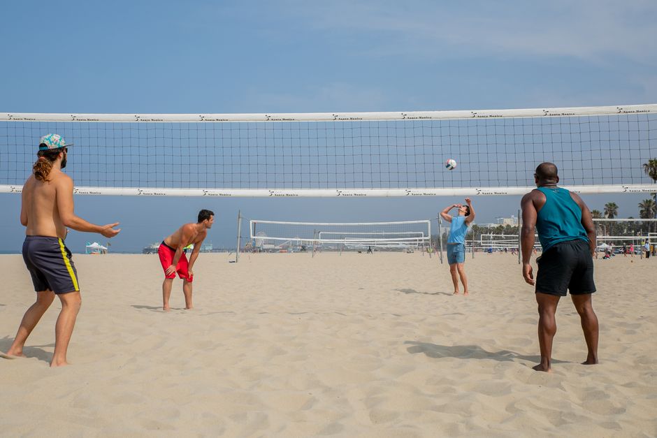 Beach Club 7
