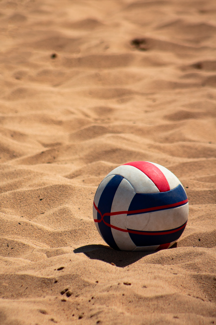 Beachanlage am Stadion Niederrhein