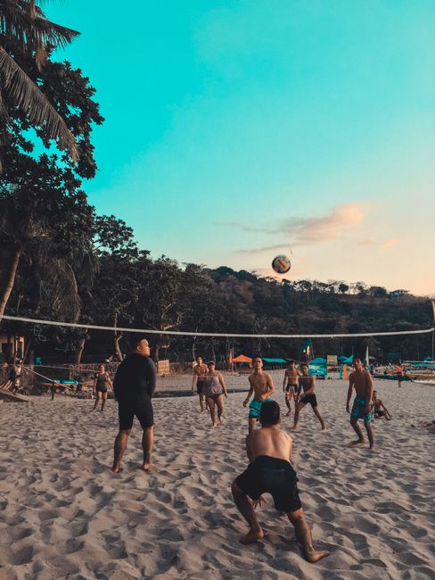 Indoor Beach Sport Center Berlin
