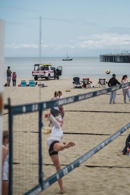 Funfor4 Beachvolleyball