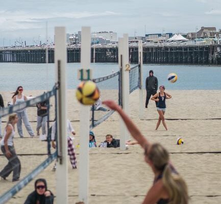 Leipheimer Volleyballturnier