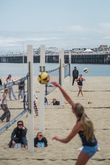 Leipheimer Volleyballturnier