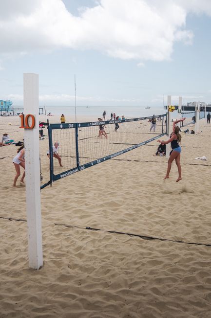 Beachanlage des FC Neuwarmbüchen
