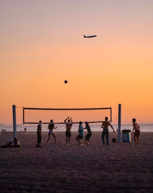 HIP-ISLAND Der City Beach in Heilbronn