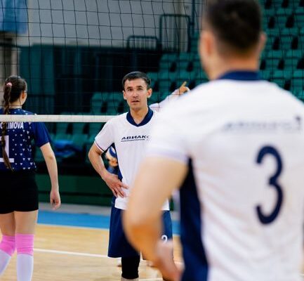 Naunhof 3. Volleyball-Mix sucht Verstärkung