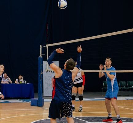 3. Hübbelcup CVJM Siegen SG