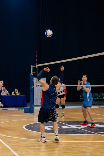 3. Hübbelcup CVJM Siegen SG