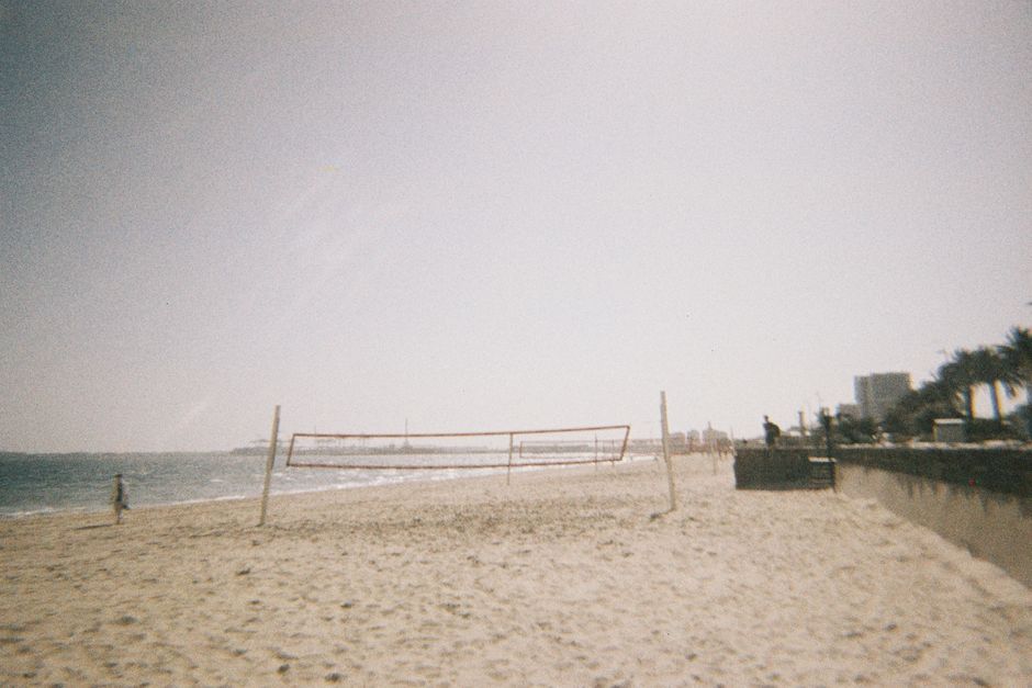 Santa Fe Beach