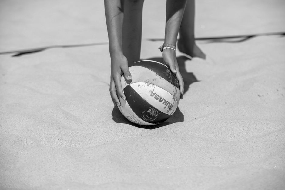 Beachvolleyballanlage des MTV Pfaffenhofen