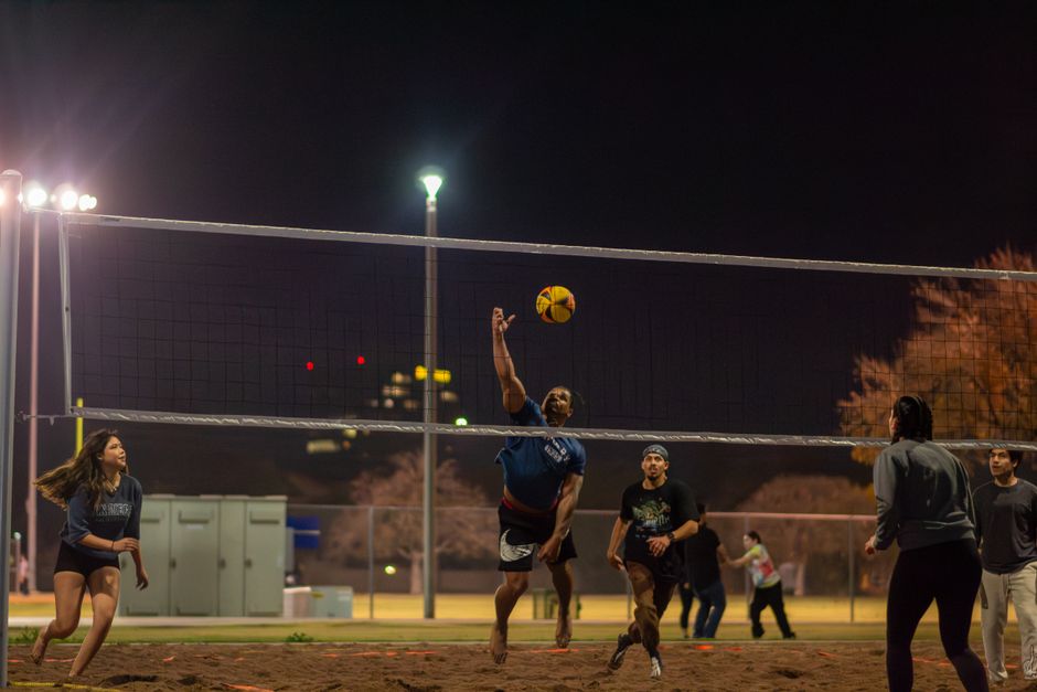 Die Skurios Volleys wollen weiter erstklassig spielen