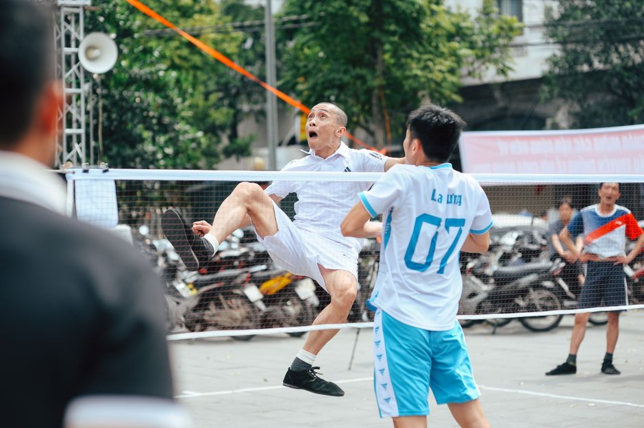 Volleyball Hallenturnier Damen BeKl / BeLi