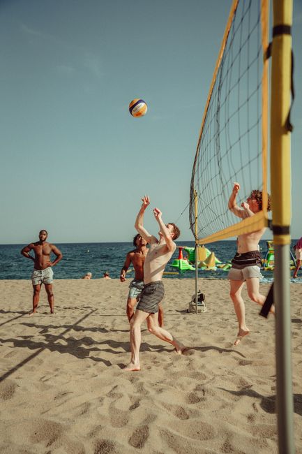 Beachanlage Huisheim-Gosheim