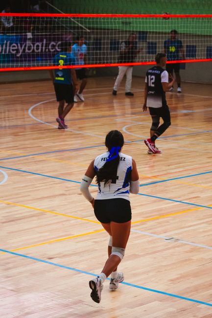5. Mixed Volleyball-Cup Oberbrechen