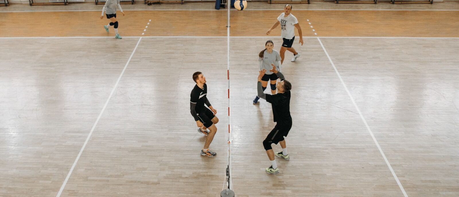 Deutsche Volleyball-Nationalmannschaft der Frauen bezieht Trainingslager in Wiesbaden