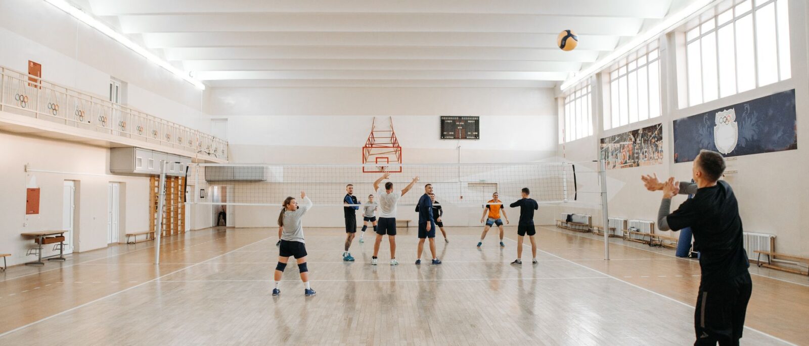 DVV veröffentlicht Wochenvorschau für den deutschen Volleyball-Sport
