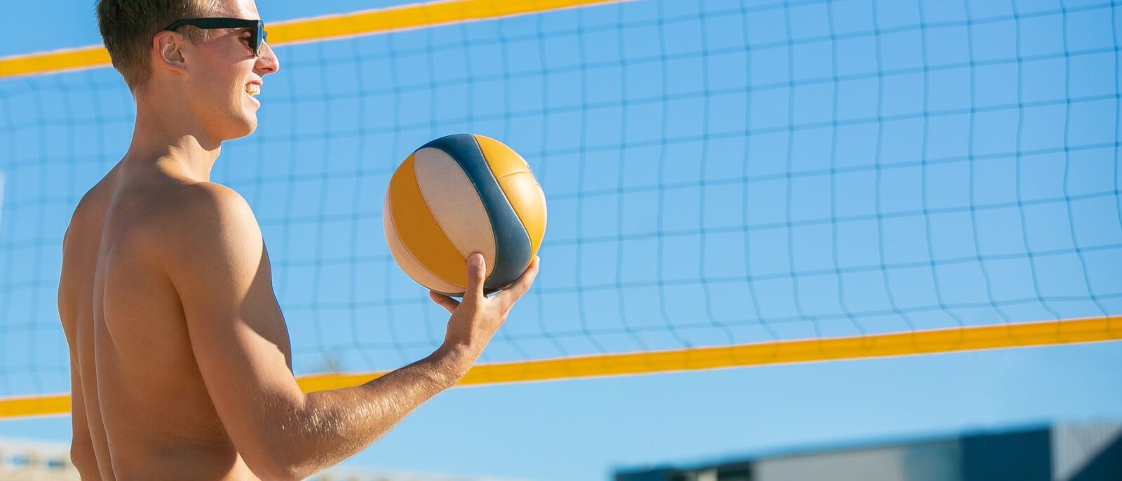 Hamburg plant Beachvolleyball-Zukunft auf der Galopprennbahn