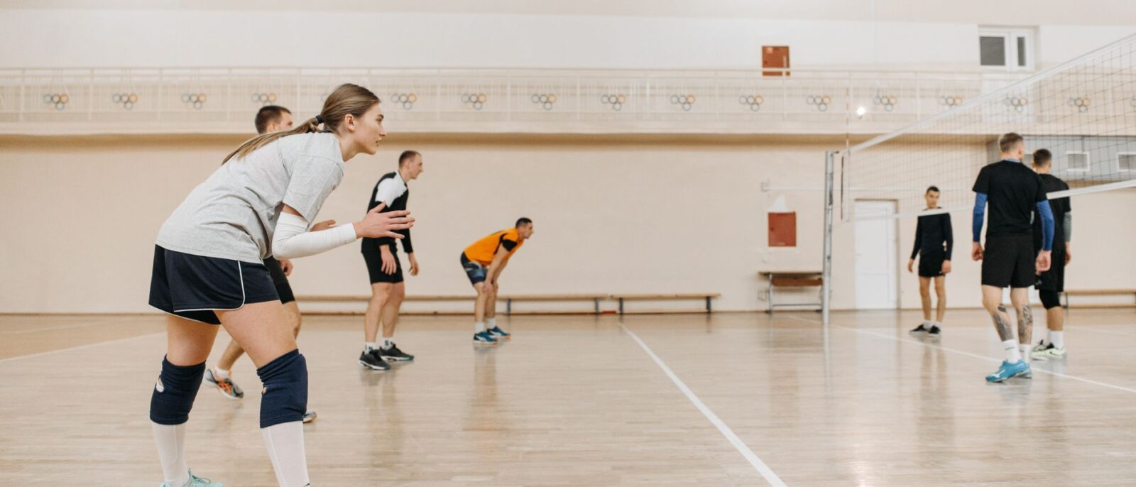 Berlin Volleys holen neuen Diagonalangreifer als Hanes-Nachfolger