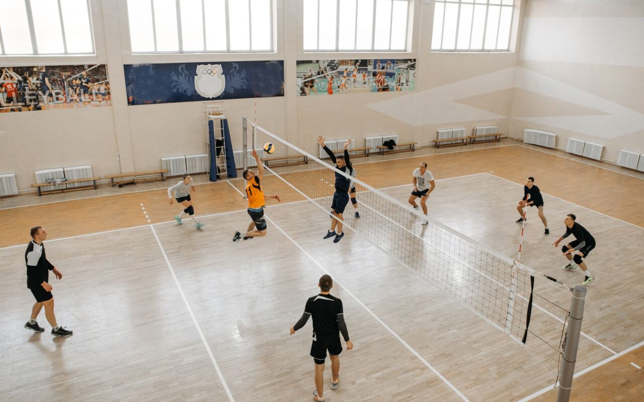 Volleyball-Profi Moritz Gärtner aus Bobingen: Bundesliga und Klassenzimmer im Blick