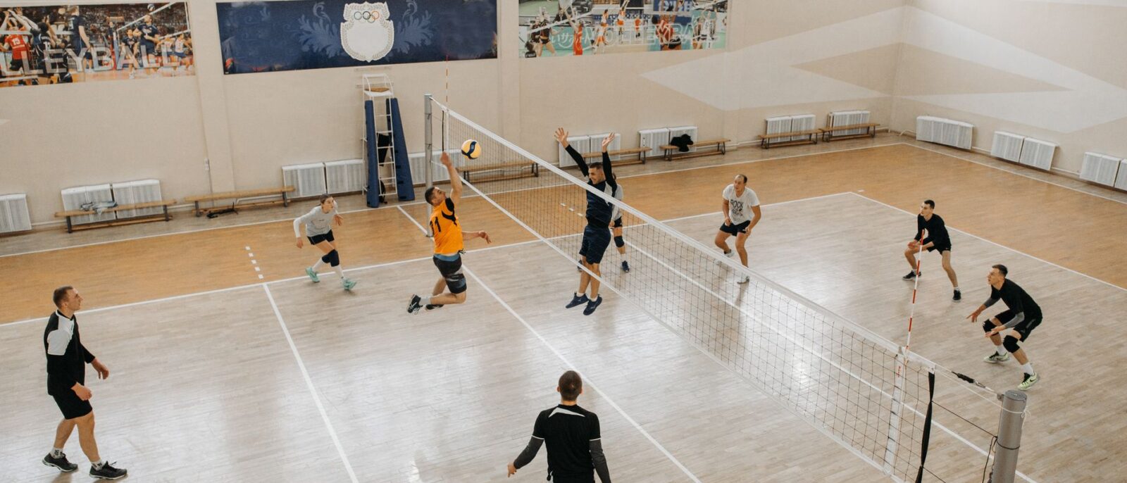 Volleyball-Profi Moritz Gärtner aus Bobingen: Bundesliga und Klassenzimmer im Blick