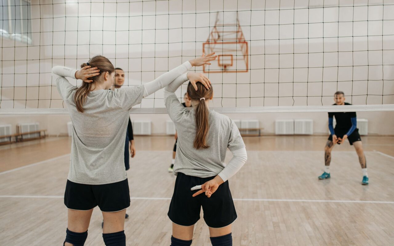 DVV-Frauen feiern ersten Sieg bei der Volleyball-Europameisterschaft