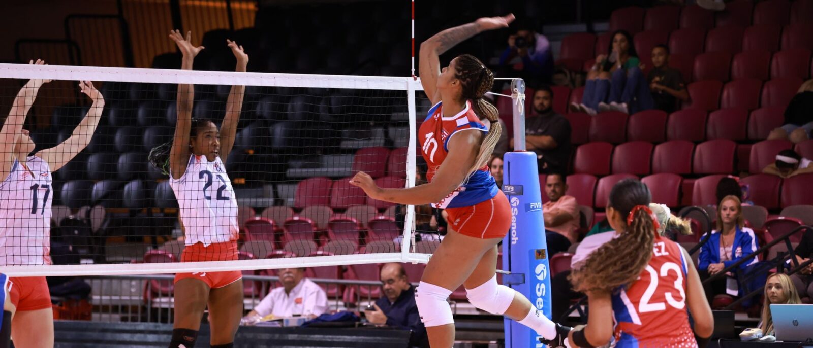 Volleyball-Novum: Deutschland und Italien spielen Rekord-Satz mit 66:64