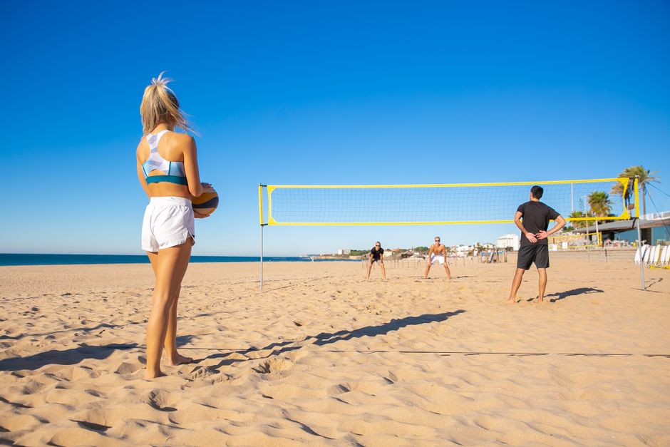 Beachanlage des TuS Iserlohn