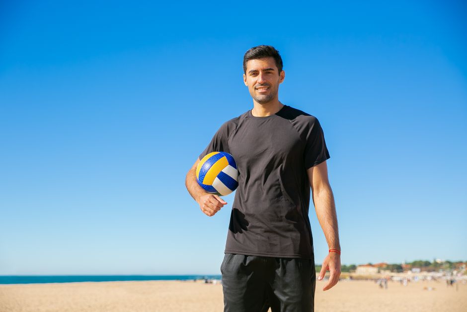 Topspiel im Volleyballtempel: „Die Basics müssen stimmen“