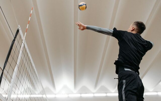 1. Volley Gods Summer Camp 2026