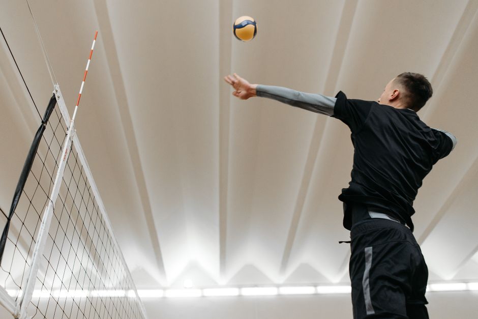1. Volley Gods Summer Camp 2026