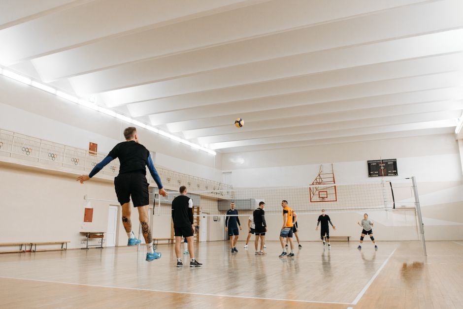 Blockerin Roos Wessels kommt vom Meister