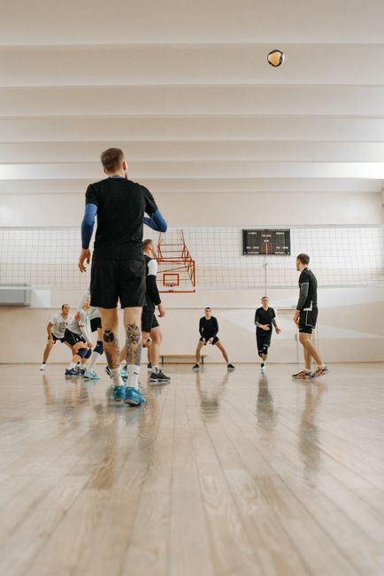 Zwölf neue A-Trainer:innen im DVV