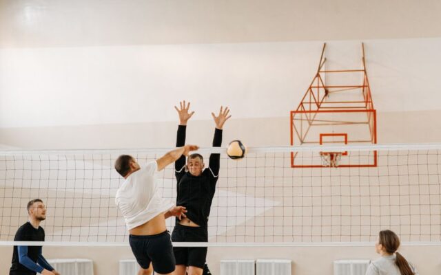 Spielerin für Hobbyturnier