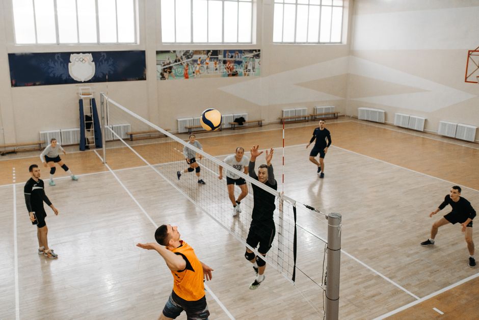 COURTSIDE CONVOS powered by VBL: Volleyball Bundesliga startet interaktives Instagram Live Talk-Format