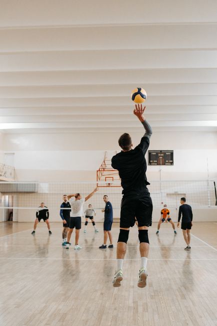 3. Baukauer Herren Turnier