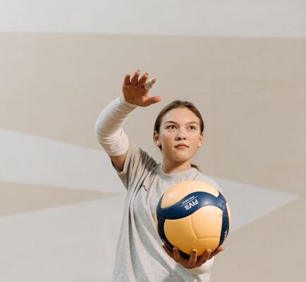 Freude am und Lust auf Volleyball?