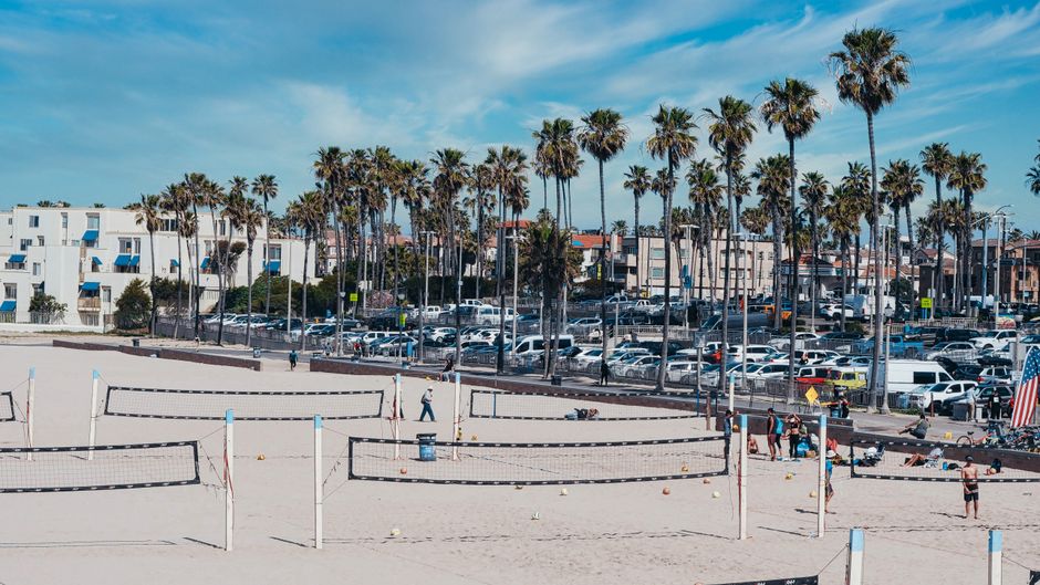 Beachplatz Bärenloh