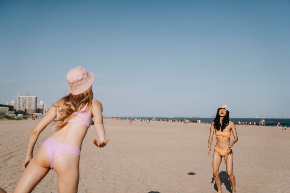 ROCK the BEACH in St. Peter-Ording: Beutel/Klinke und Ahr/Henrichs holen Titel