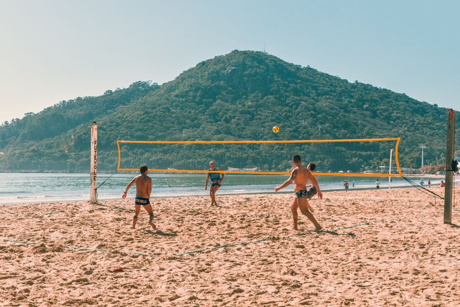 Beachanlage Eppelheim