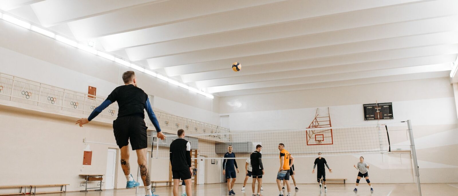 VfB Suhl: 14 Kameras aus Polen überwachen künftig die Volleyball-Halle